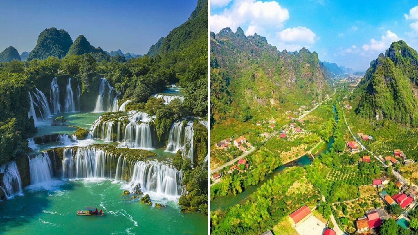4 Jours Visite Cao Bang Lang Son Nord Est Vietnam