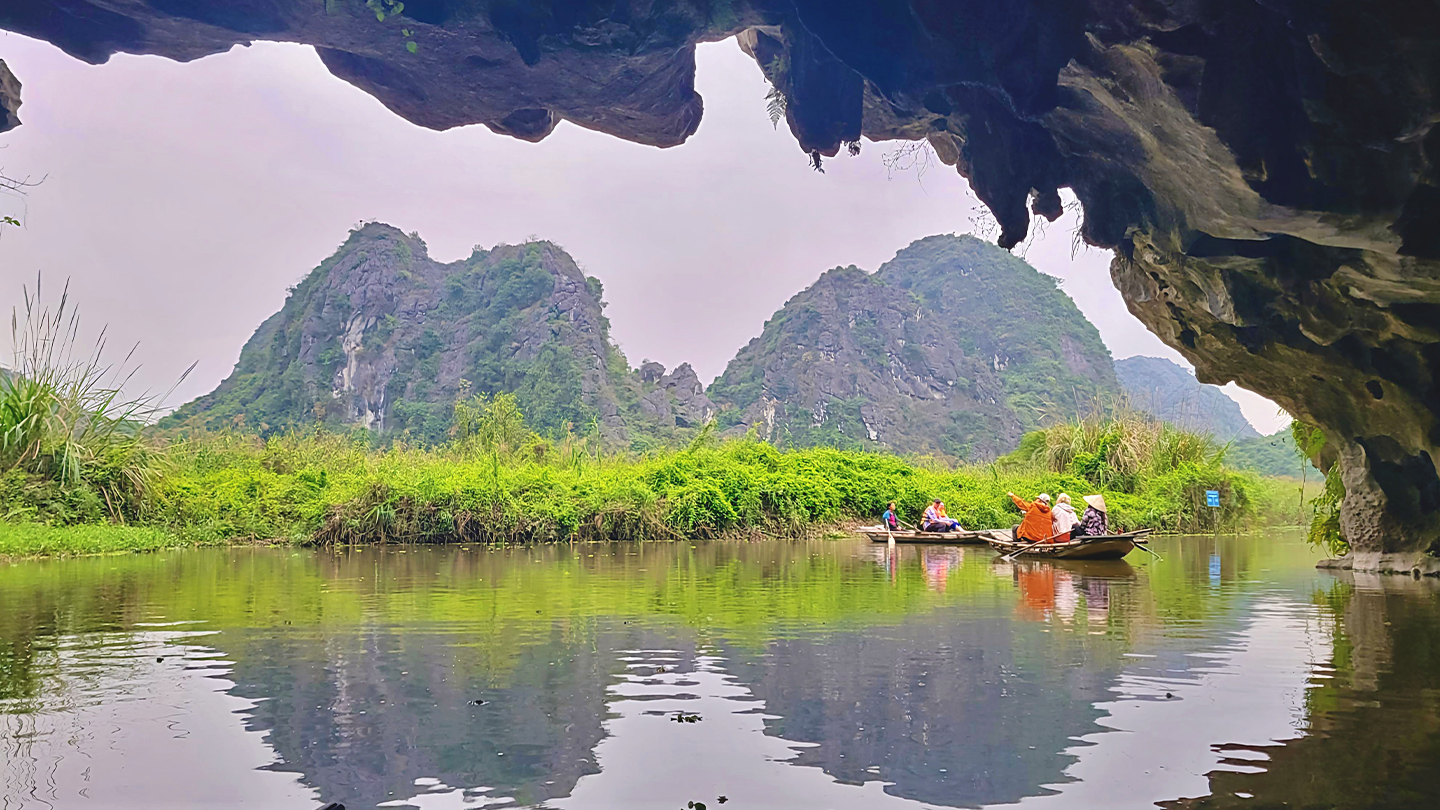 Guide voyage Ninh Binh pour un séjour Vietnam réussi