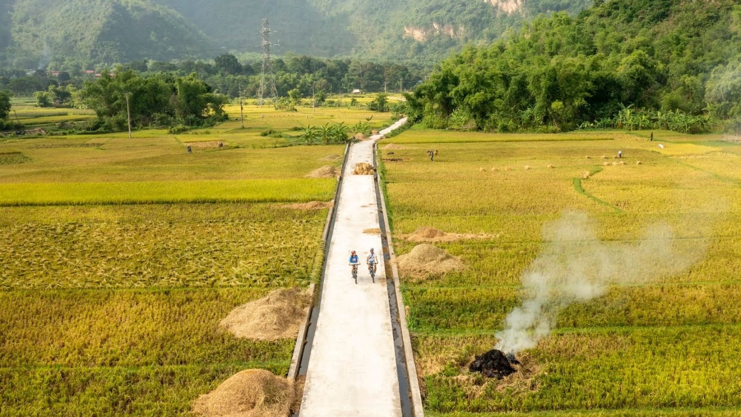 Guide Voyage Mai Chau Que Faire Pour Un Voyage Vietnam Parfait