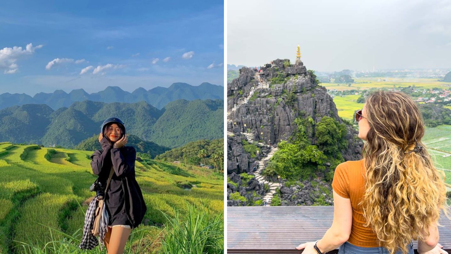 Avis Du Voyage Pu Luong Ninh Binh 2 Jours De Catherine