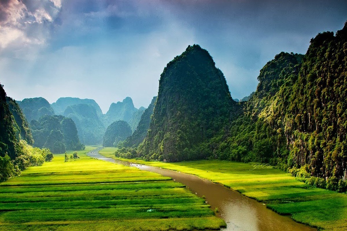 Voyage en famille au Vietnam