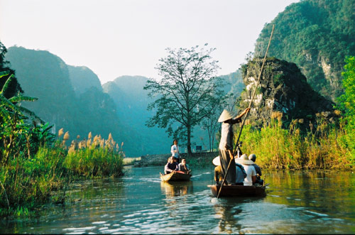Voyage en famille au Vietnam